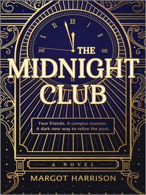 cover image of The Midnight Club